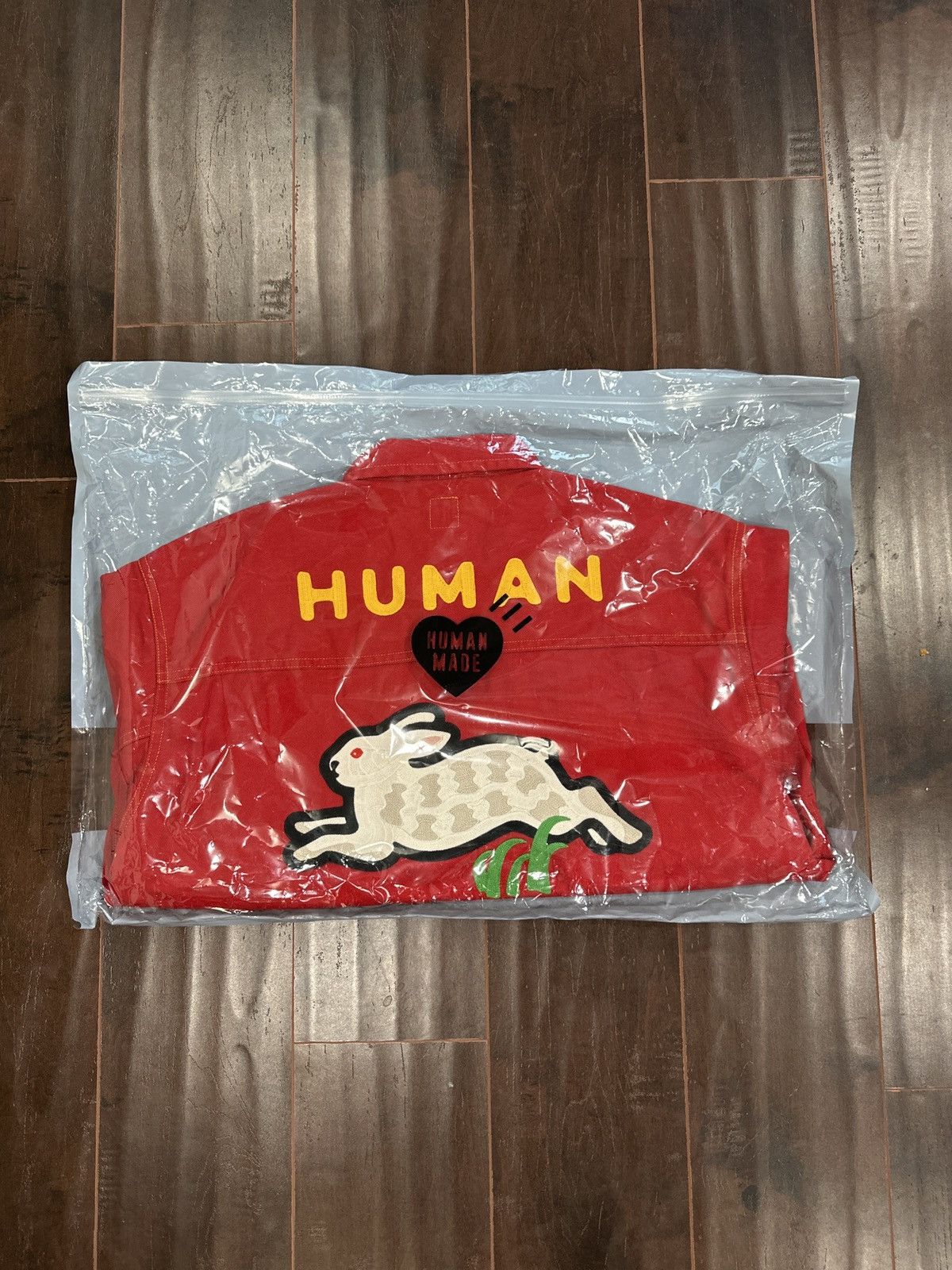 Human Made Year of the Rabbit Work Jacket