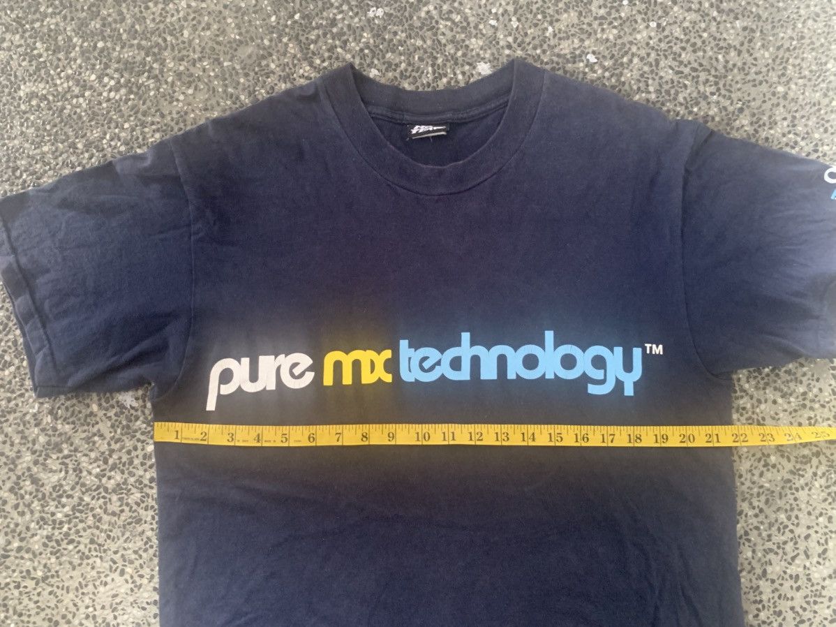 No Fear × Vintage Vintage No Fear Pure Mx Technology T shirt Size US L / EU 52-54 / 3 - 8 Thumbnail