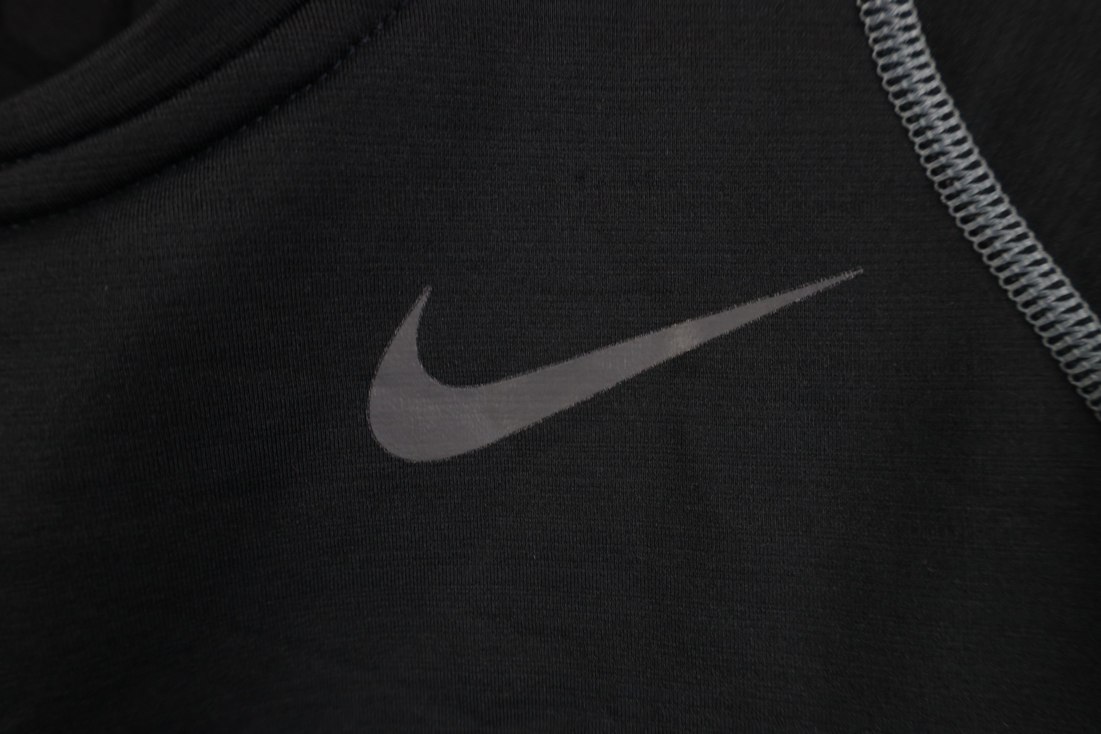 Nike Nike Pro Hyperwarm Fitted Fleece Lined Training T-Shirt Size US S / EU 44-46 / 1 - 6 Thumbnail