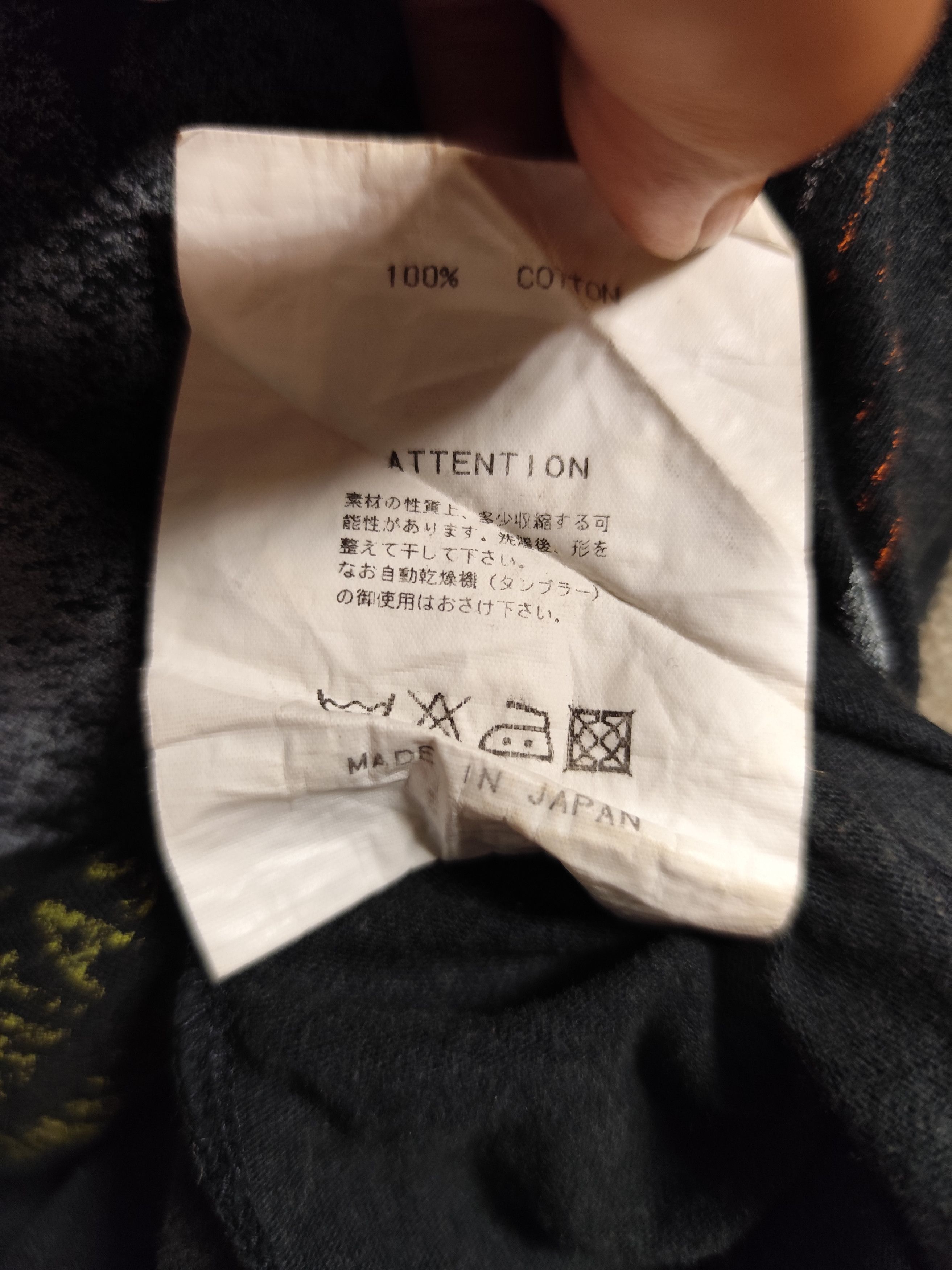 RUDE GALLERY Rude Gallery Shirt Size XS / US 0-2 / IT 36-38 - 6 Thumbnail