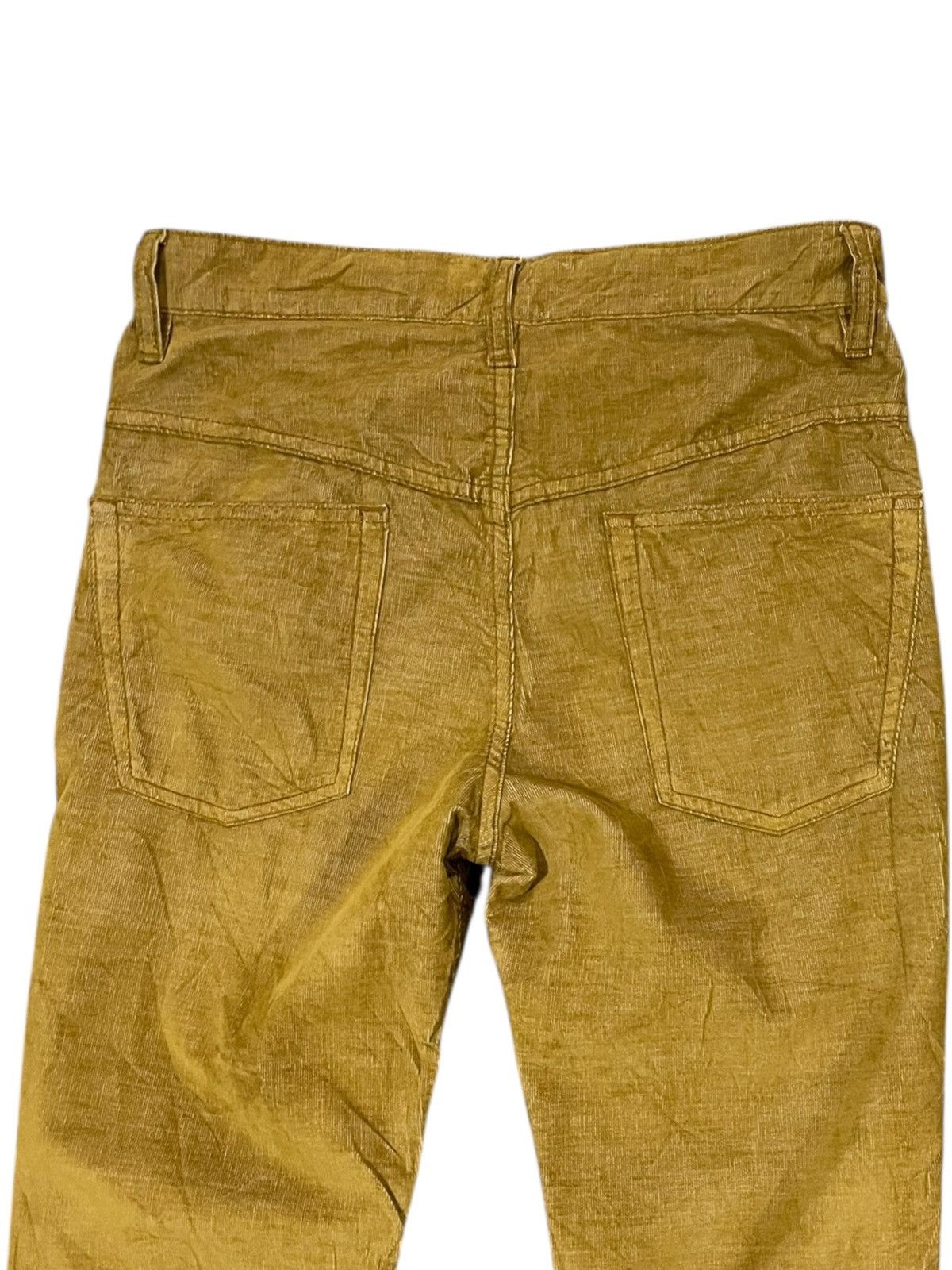 Isabel Marant Etoile Isabel Marant Velvet Corduroy Pants Size US 28 / EU 44 - 7 Thumbnail