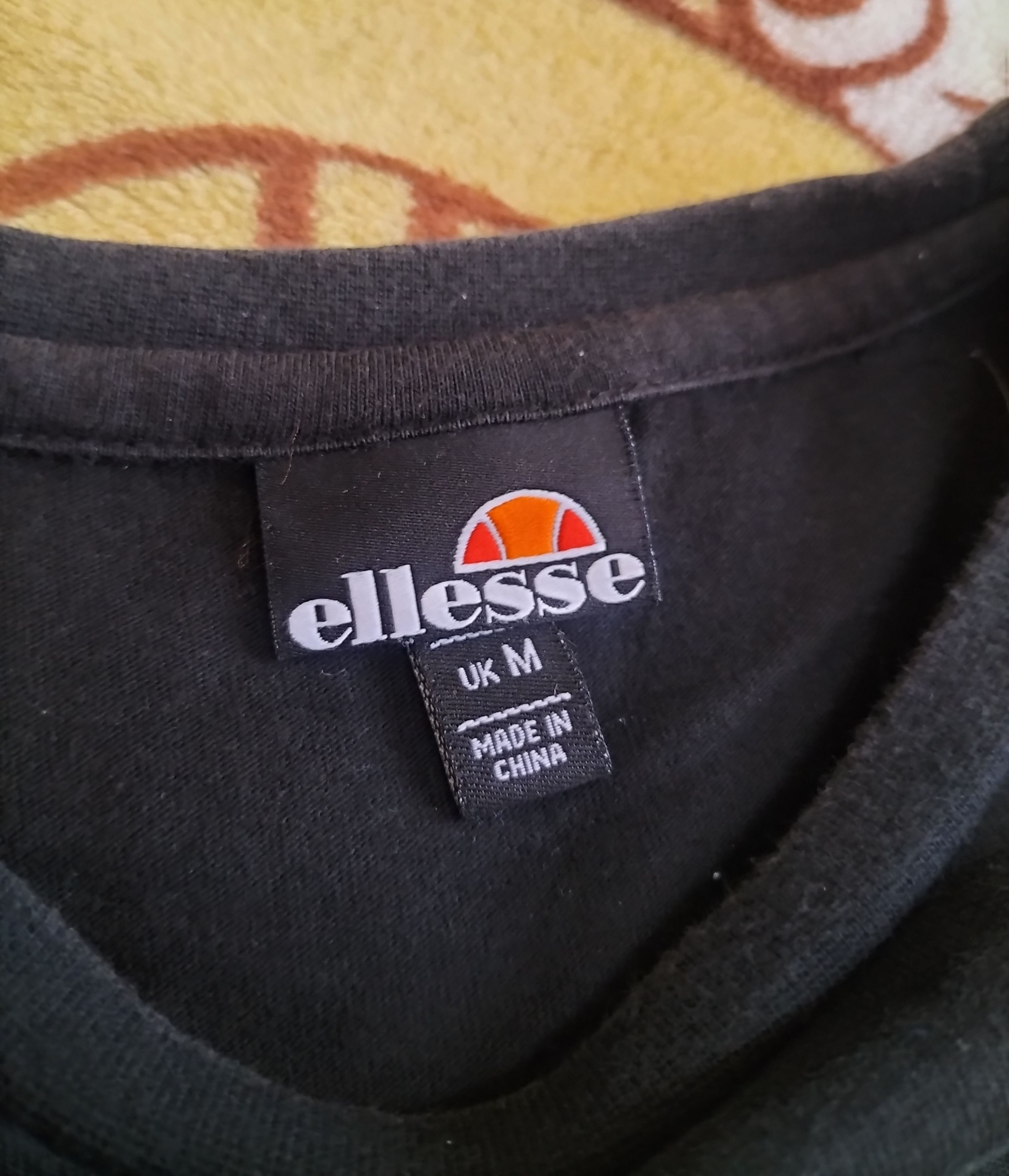 Ellesse Ellesse embroidered logo tshirt Size US M / EU 48-50 / 2 - 5 Thumbnail