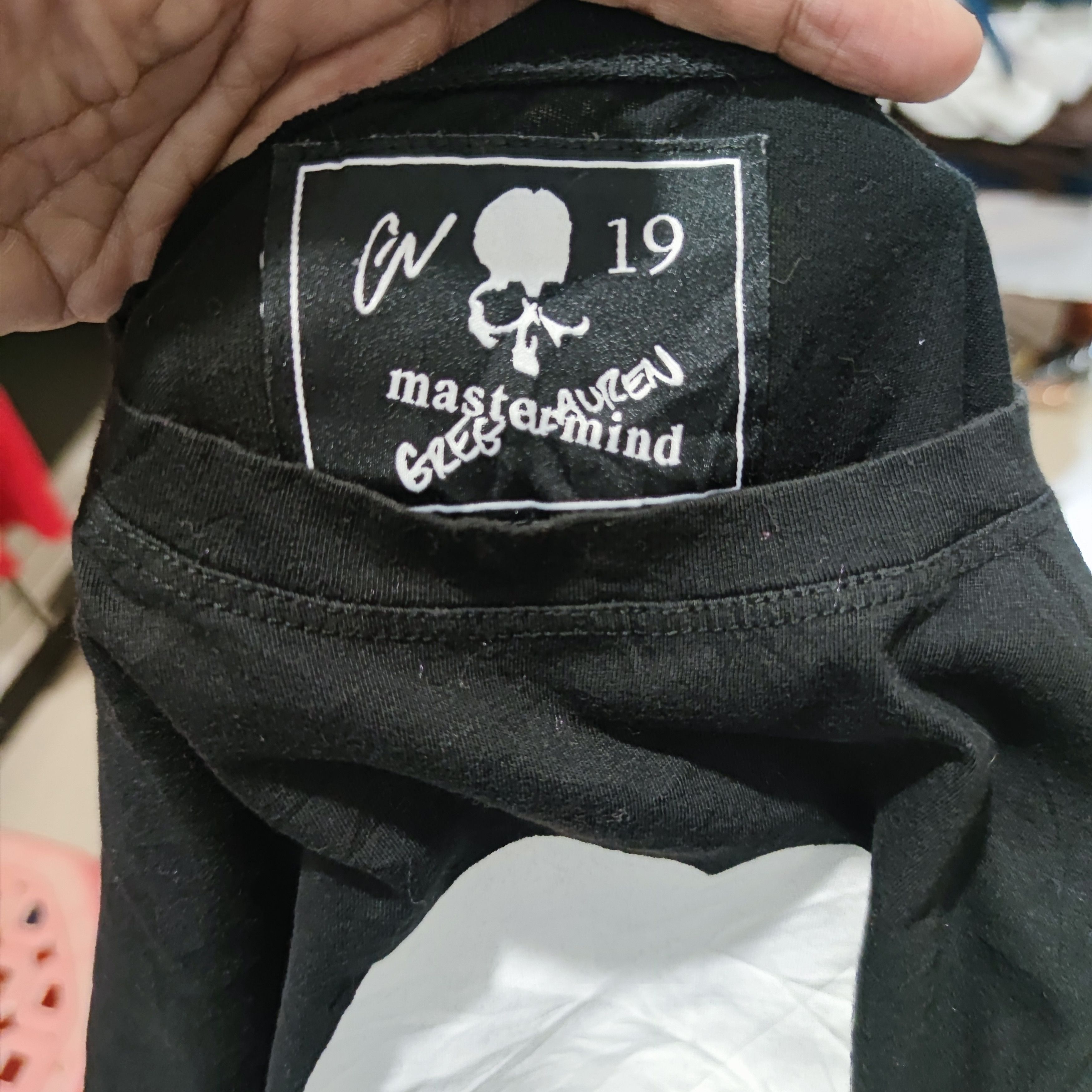 Greg Lauren × Mastermind Japan Greg Lauren x Mastermind Tee Size US M / EU 48-50 / 2 - 5 Thumbnail