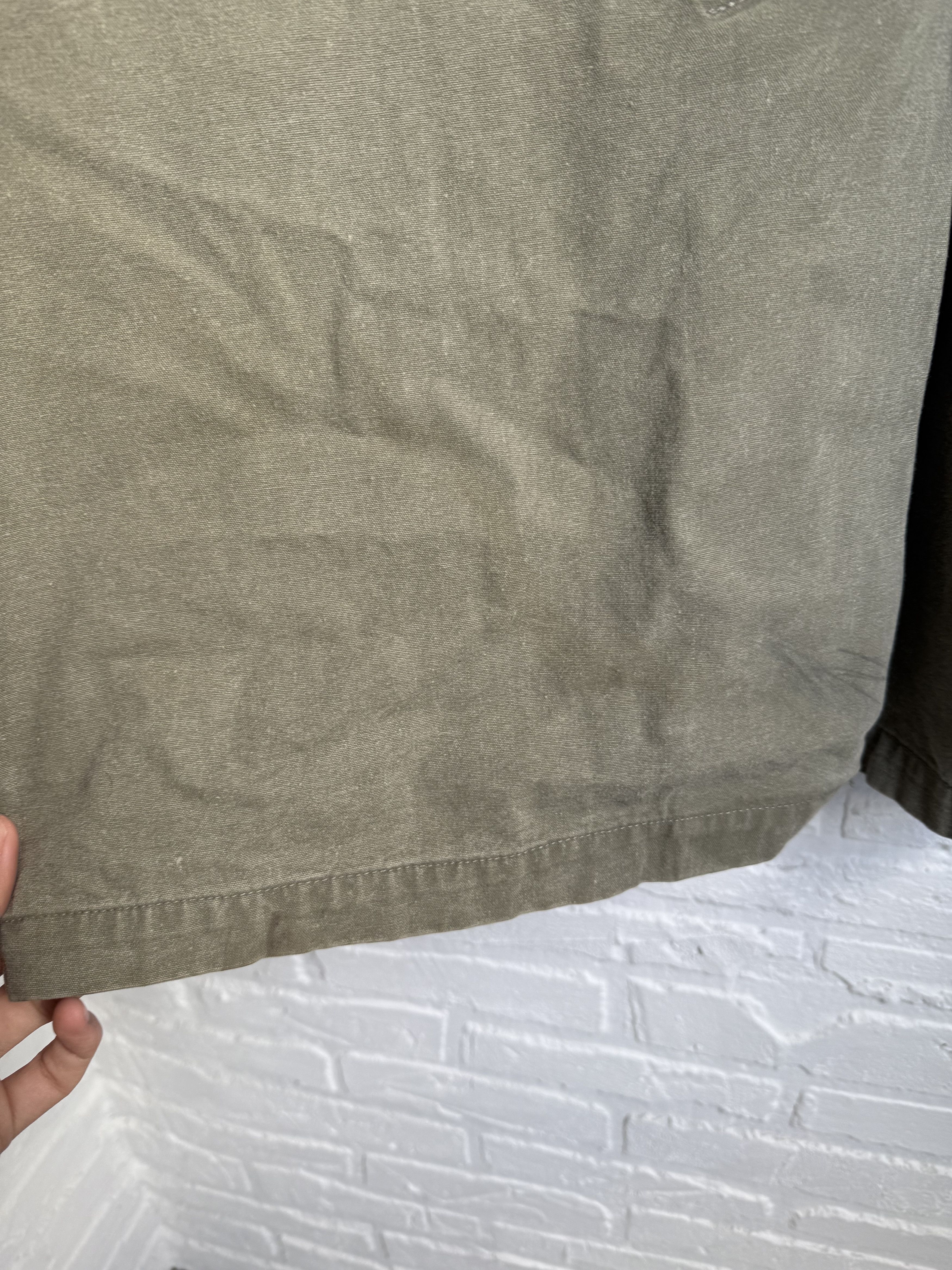 B.D. Baggies ARCHIVE Vintage 90s B.D. Baggies workwear Duster Coat Size US M / EU 48-50 / 2 - 10 Thumbnail