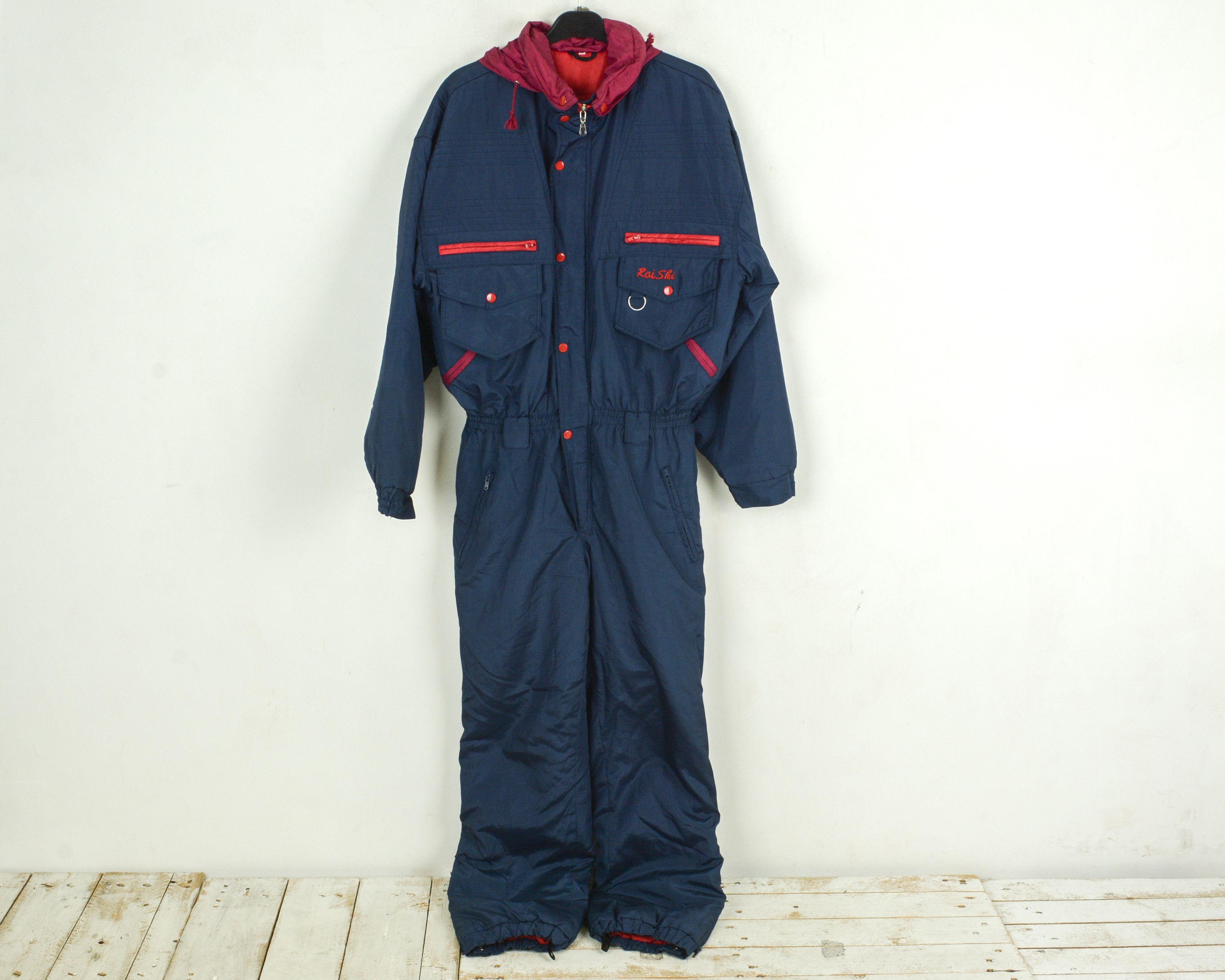 Ski vintage jumpsuit newest