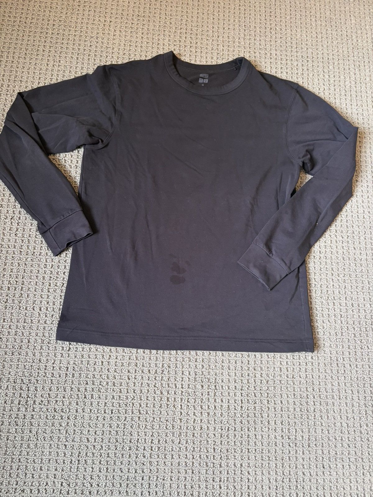 Uniqlo Uniqlo extra warm heat tech pullover Size US M / EU 48-50 / 2 - 2 Thumbnail