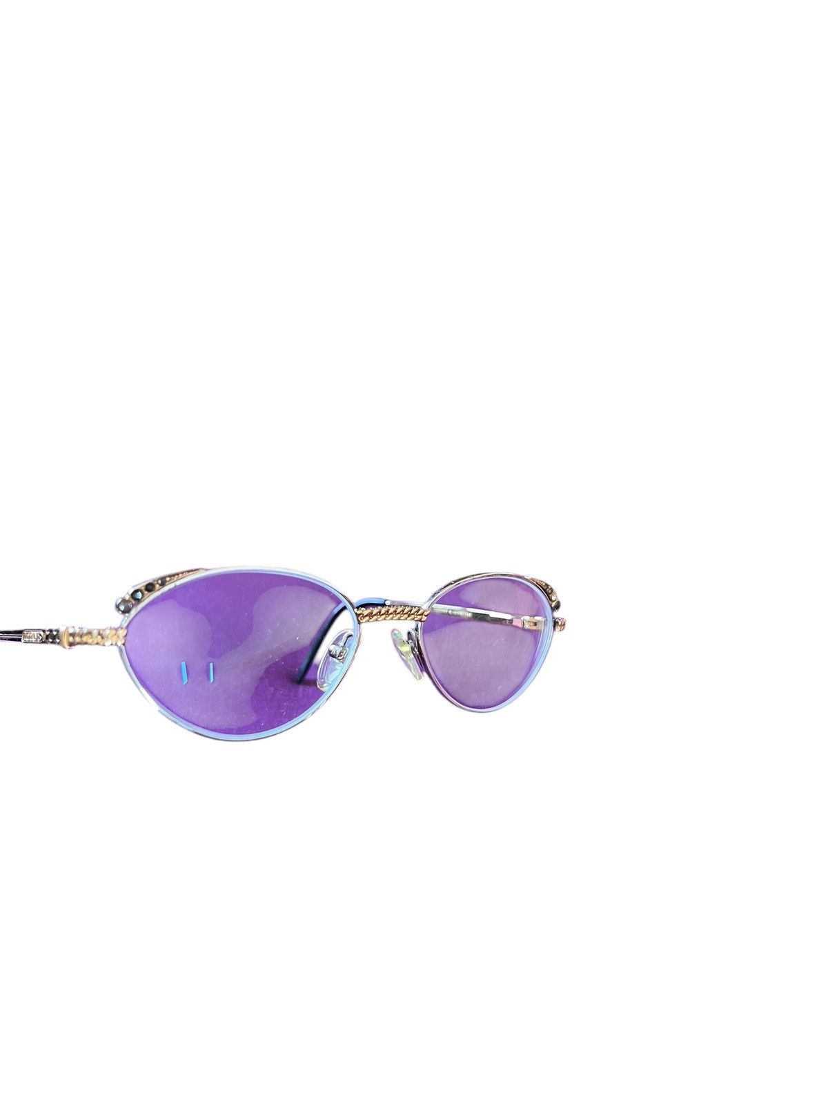 Tiffany & Co. × Vintage Tiffany & Co. Women’s Eyeglasses – Elegance & Style Size ONE SIZE - 2 Thumbnail
