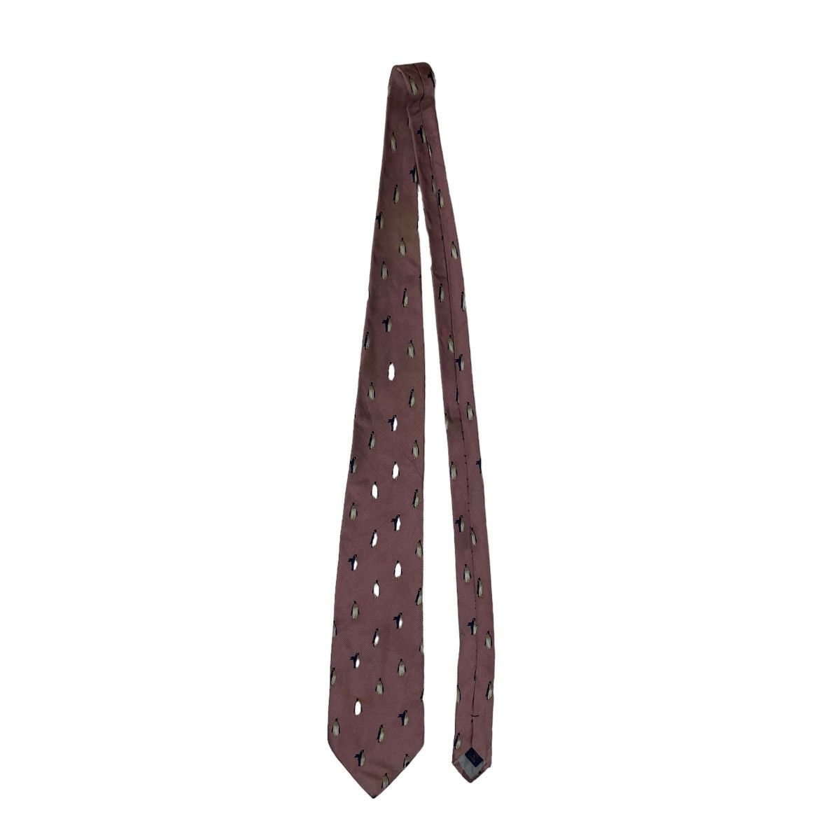 Chaps Ralph Lauren 🔥LAST PRICE🔥 Vintage Chaps Ralph Lauren Penguin Ties Size ONE SIZE - 5 Thumbnail