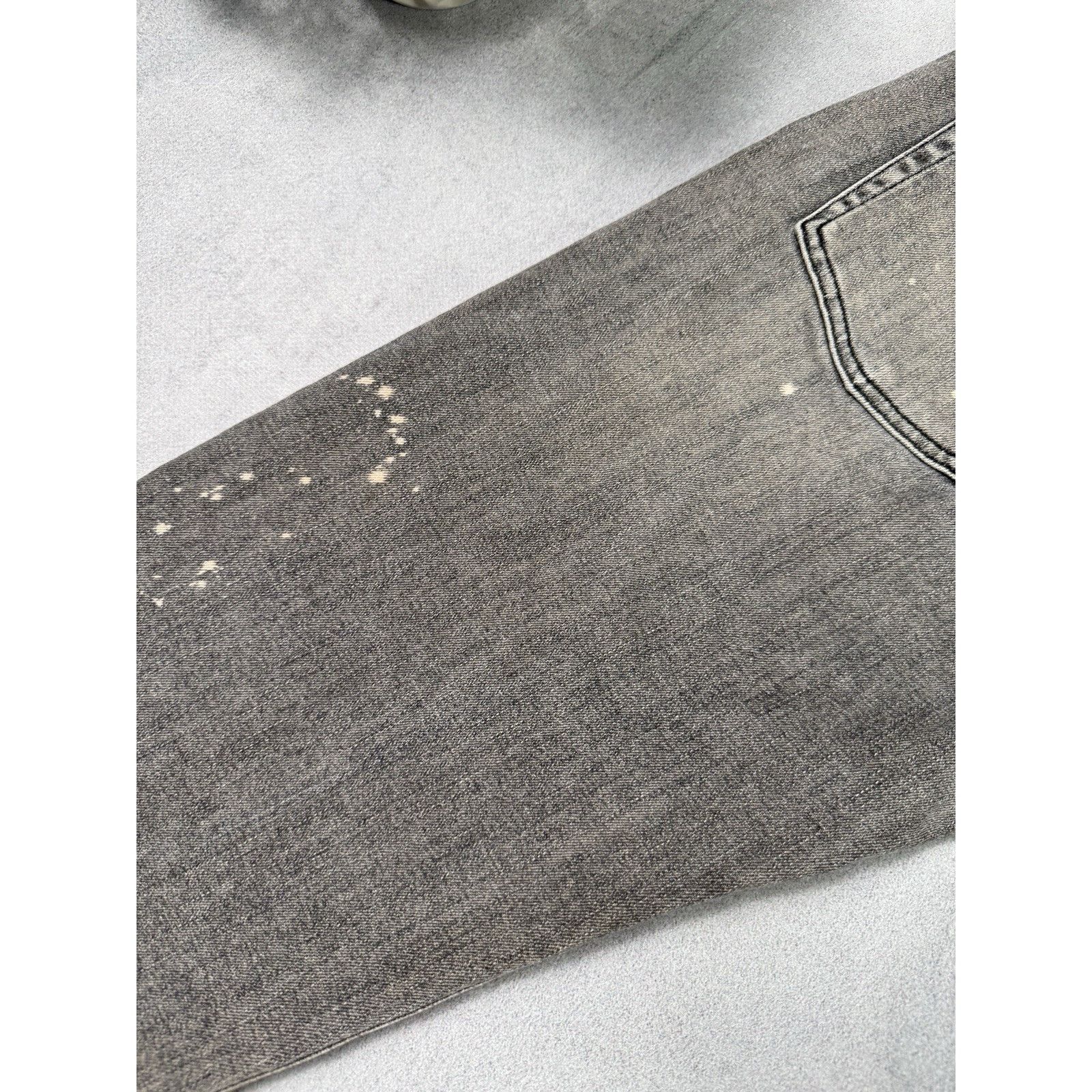 Represent Clo. Represet Clo Men Grey Jeans Size 31 Denim Pants Size US 31 - 19 Thumbnail