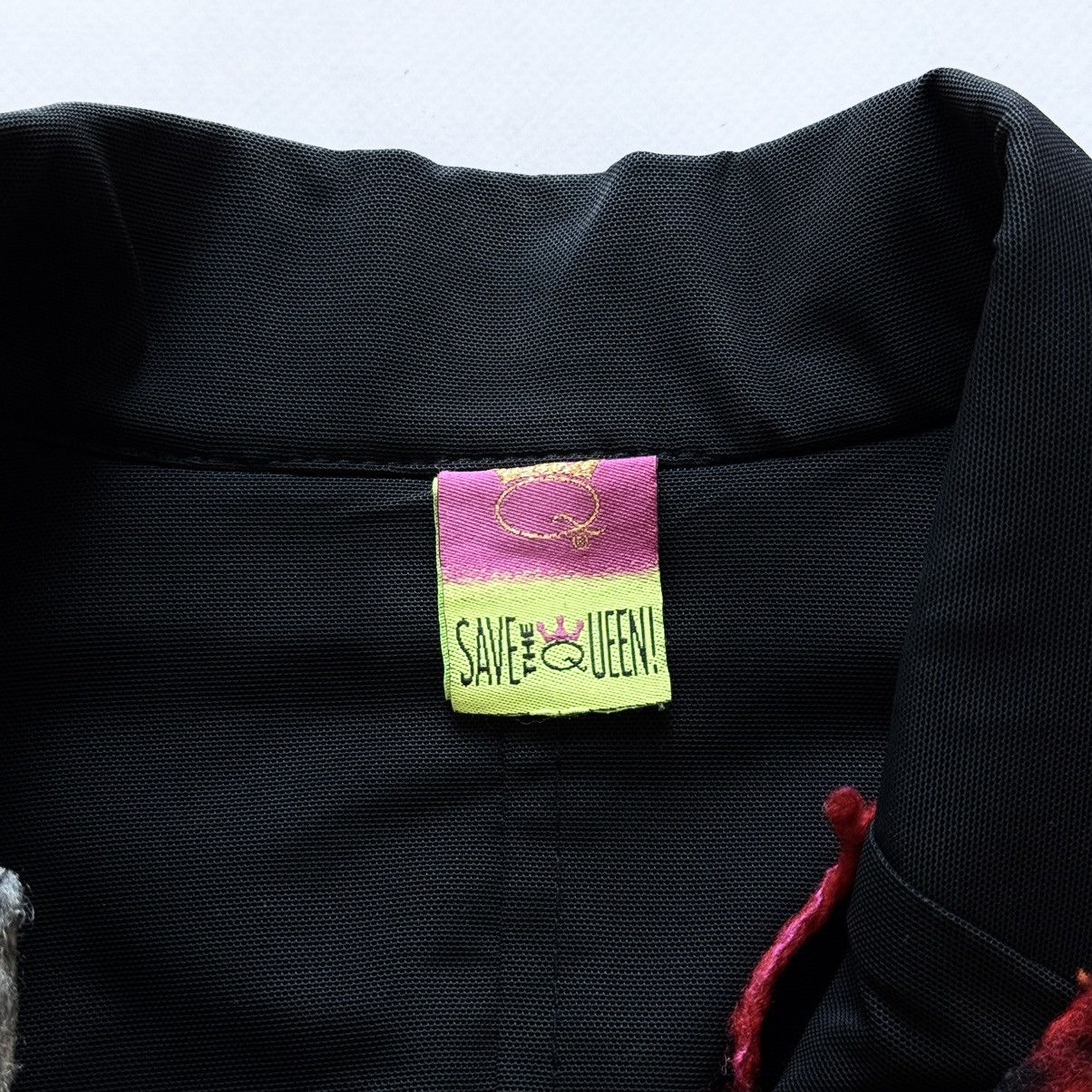 Hysteric Glamour Save The Queen Vintage JPG Hysteric Glamour Vibe Jacket Coat Size XL / US 12-14 / IT 48-50 - 14 Thumbnail