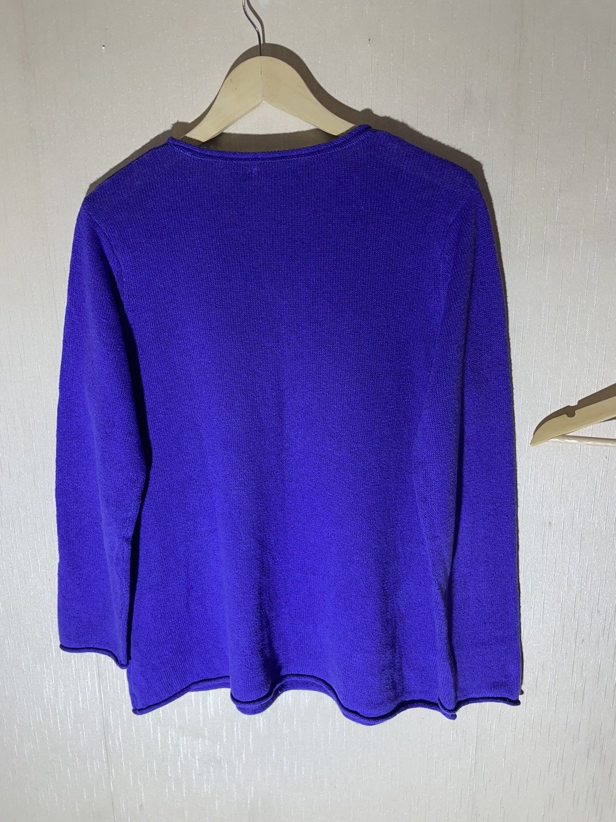 Japanese Brand × Vintage Gudrun Sjoden Japanese sweater y2k Size M / US 6-8 / IT 42-44 - 10 Thumbnail