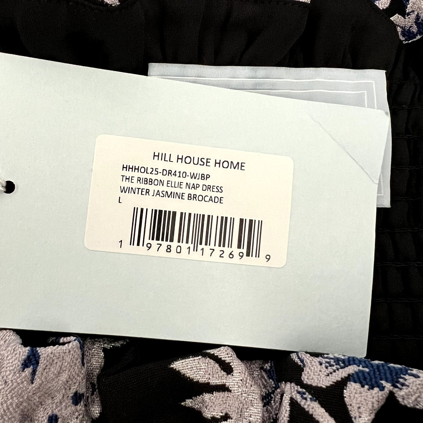 Hill House Hill House Home The Ribbon Ellie Nap Dress size L Size L / US 10 / IT 46 - 8 Thumbnail
