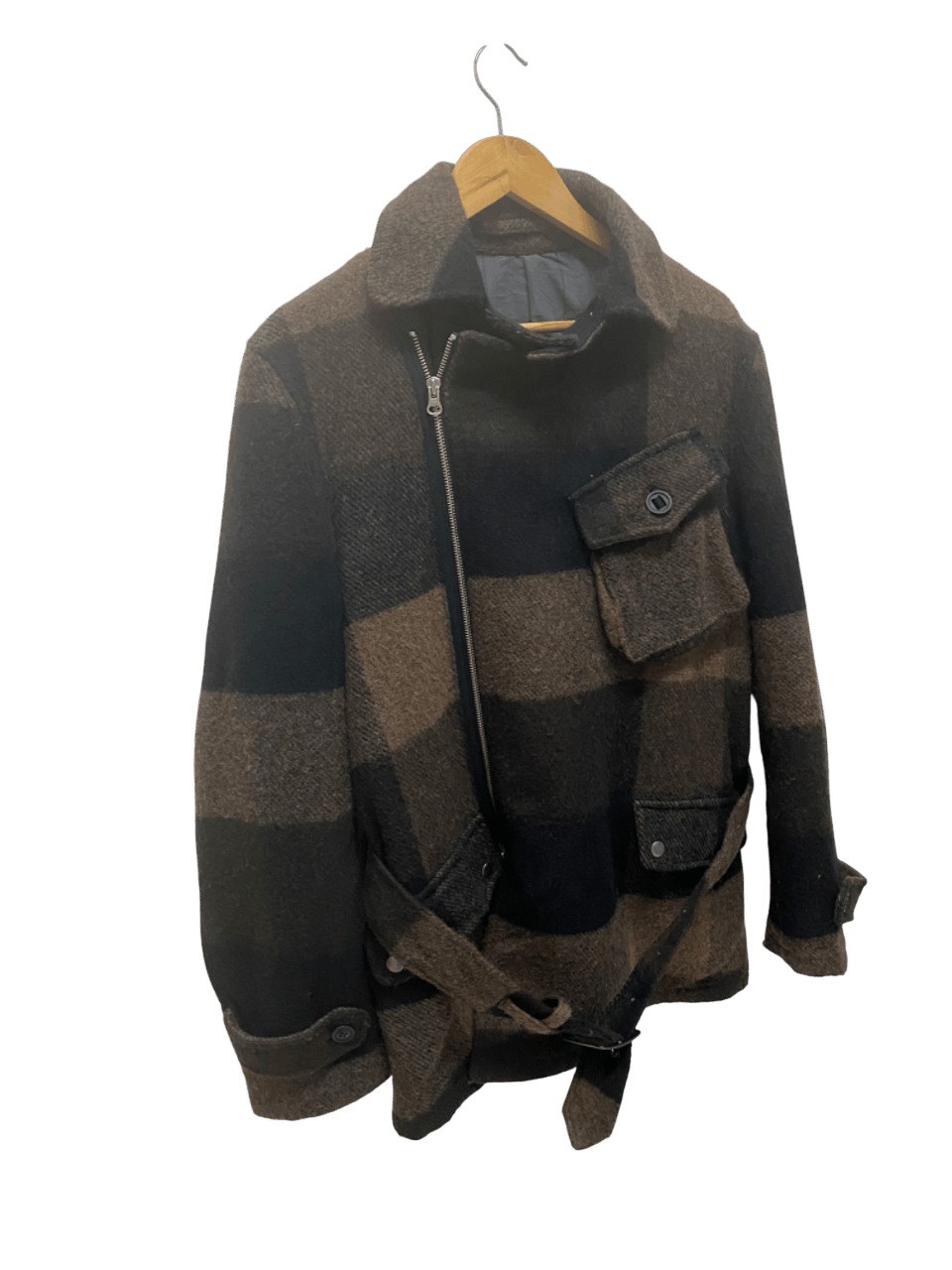 PPFM Winter Seditionaries Wool PPFM School Punk Jacket Size US M / EU 48-50 / 2 - 7 Thumbnail