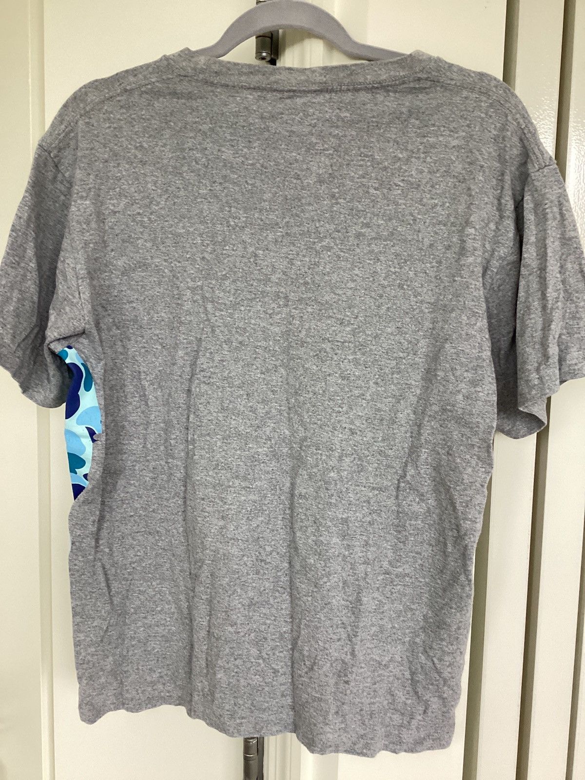 Bape ABC Camo Side Big Ape Head Tee Size US M / EU 48-50 / 2 - 3 Thumbnail
