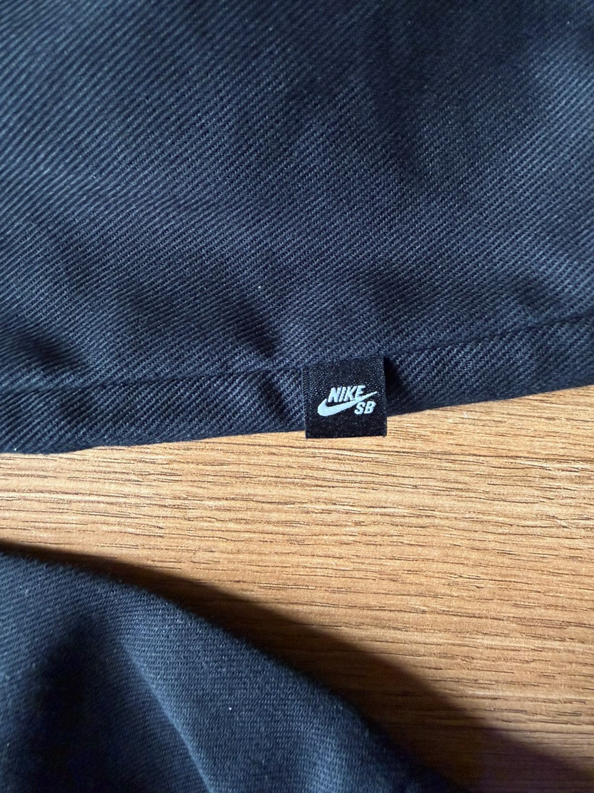 Nike SB Nike SB Coaches Jacket w/ Button Neck Closure Size US XL / EU 56 / 4 - 8 Thumbnail