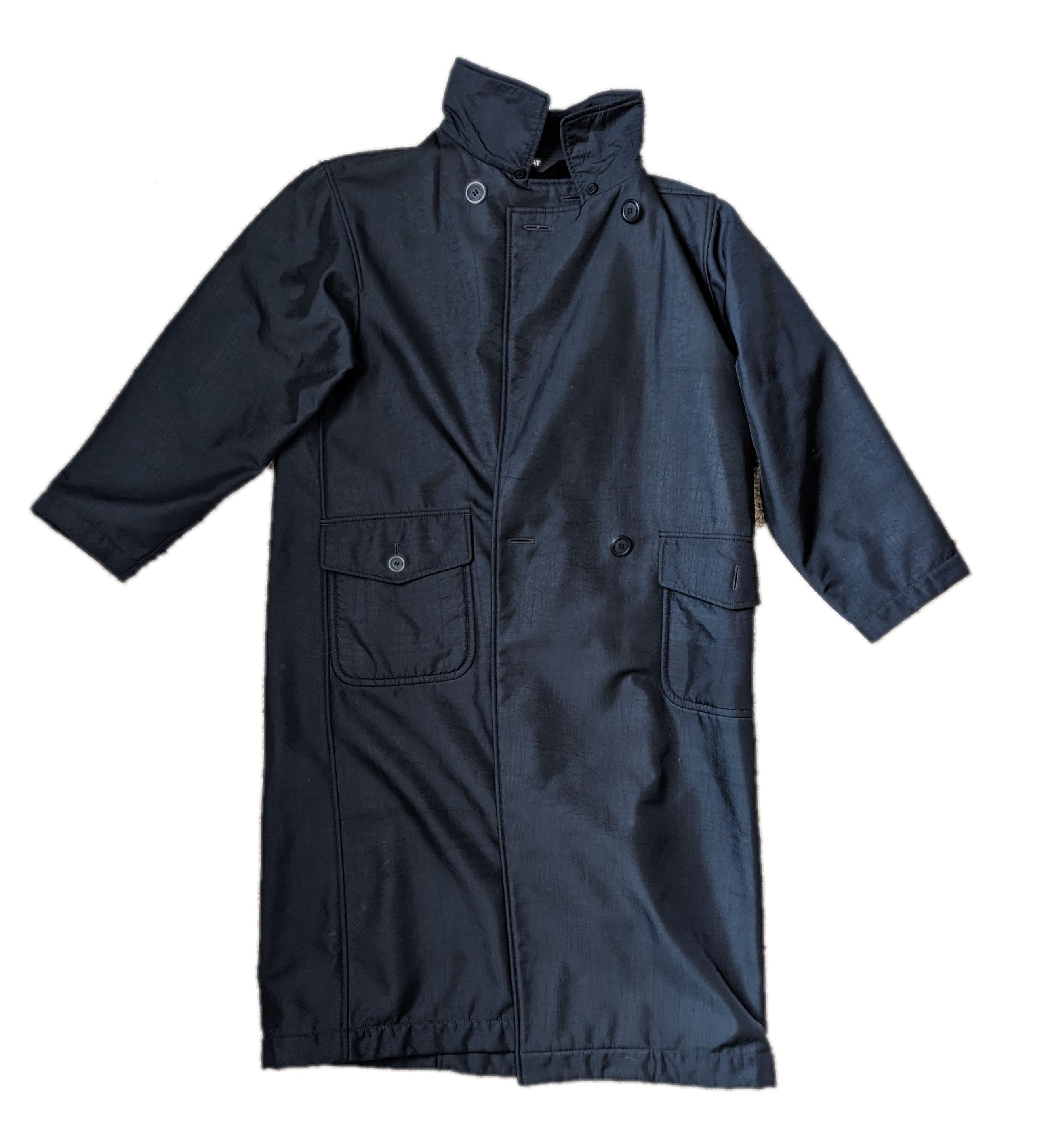 Issey Miyake × Japanese Brand × Vintage Issey Miyake Windcoat Size US M / EU 48-50 / 2 - 1 Thumbnail