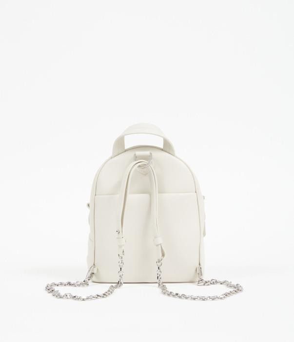 Maison Margiela o1bcso1str0526Size: OS / Glam Slam Backpack in Greige Size ONE SIZE - 3 Thumbnail