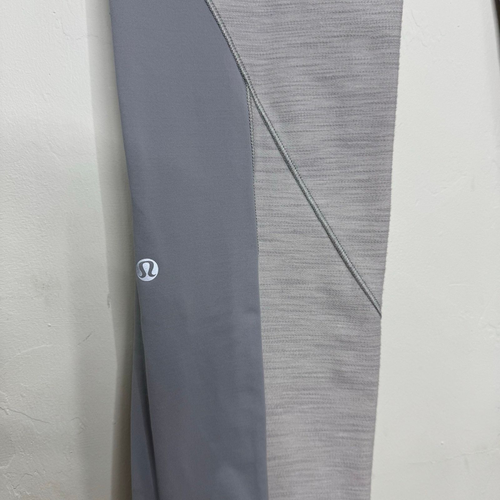 Lululemon Lululemon Straight To The Studio Pant Reversible Slub Denim Size 30" / US 8 / IT 44 - 5 Thumbnail