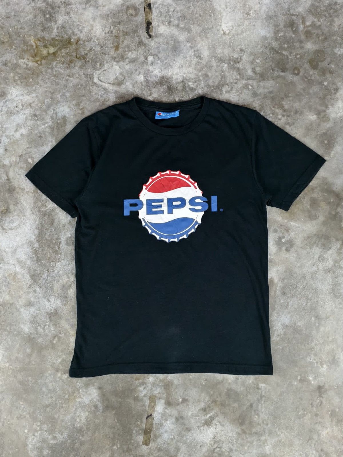 Pepsi × Vintage Pepsi T-Shirt Size US M / EU 48-50 / 2 - 1 Thumbnail