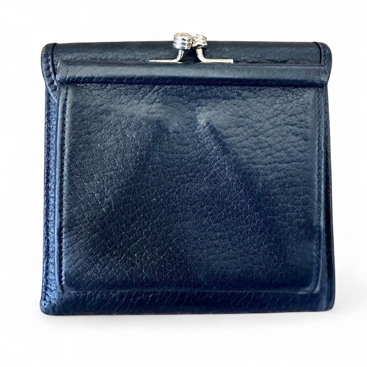 Dooney & Bourke Dooney & Bourke Vintage Leather Wallet Kiss-Lock Coin Purse Size ONE SIZE - 2 Thumbnail