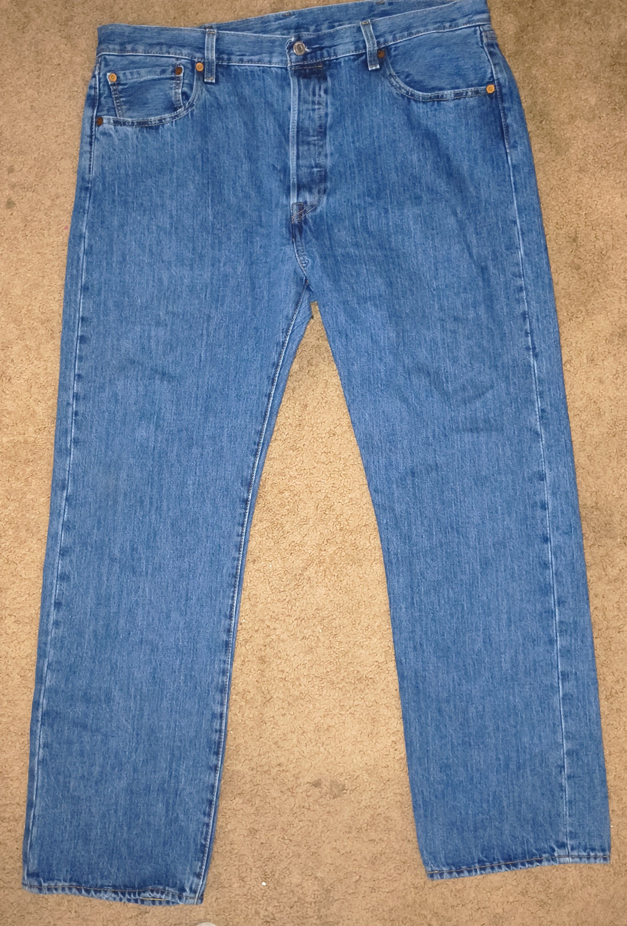 Levi's Vintage Levi's 517 orange tab size 36x32 very rare Size US 36 / EU 52 - 1 Thumbnail