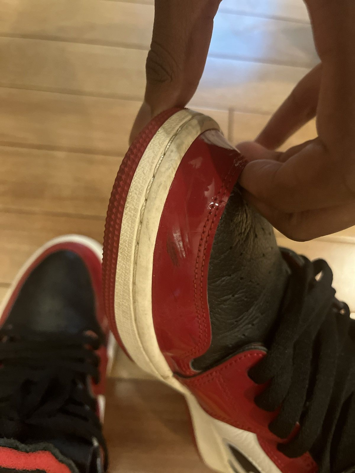 Jordan Brand jordan 1 CMFT Size US 9.5 / EU 42-43 - 7 Thumbnail
