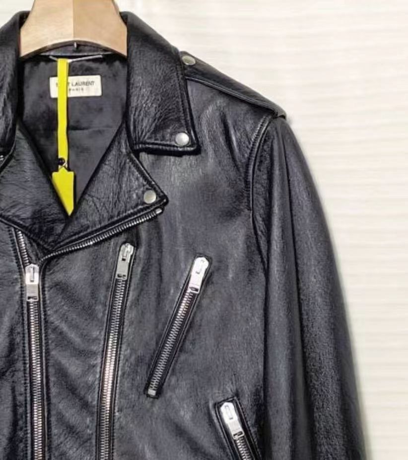 Saint Laurent Paris × Yves Saint Laurent Saint Laurent SLP Year 2013 FW Heritage jacket2412-Nextarrow Size US L / EU 52-54 / 3 - 3 Thumbnail