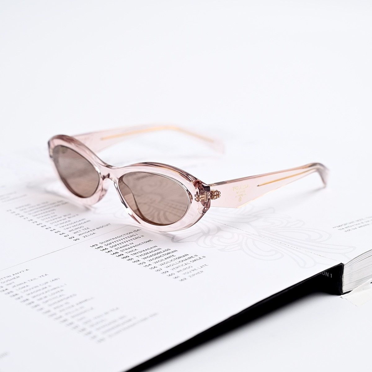 Prada PRADA 0PR 26ZS SUNGLASSES Size ONE SIZE - 1 Thumbnail