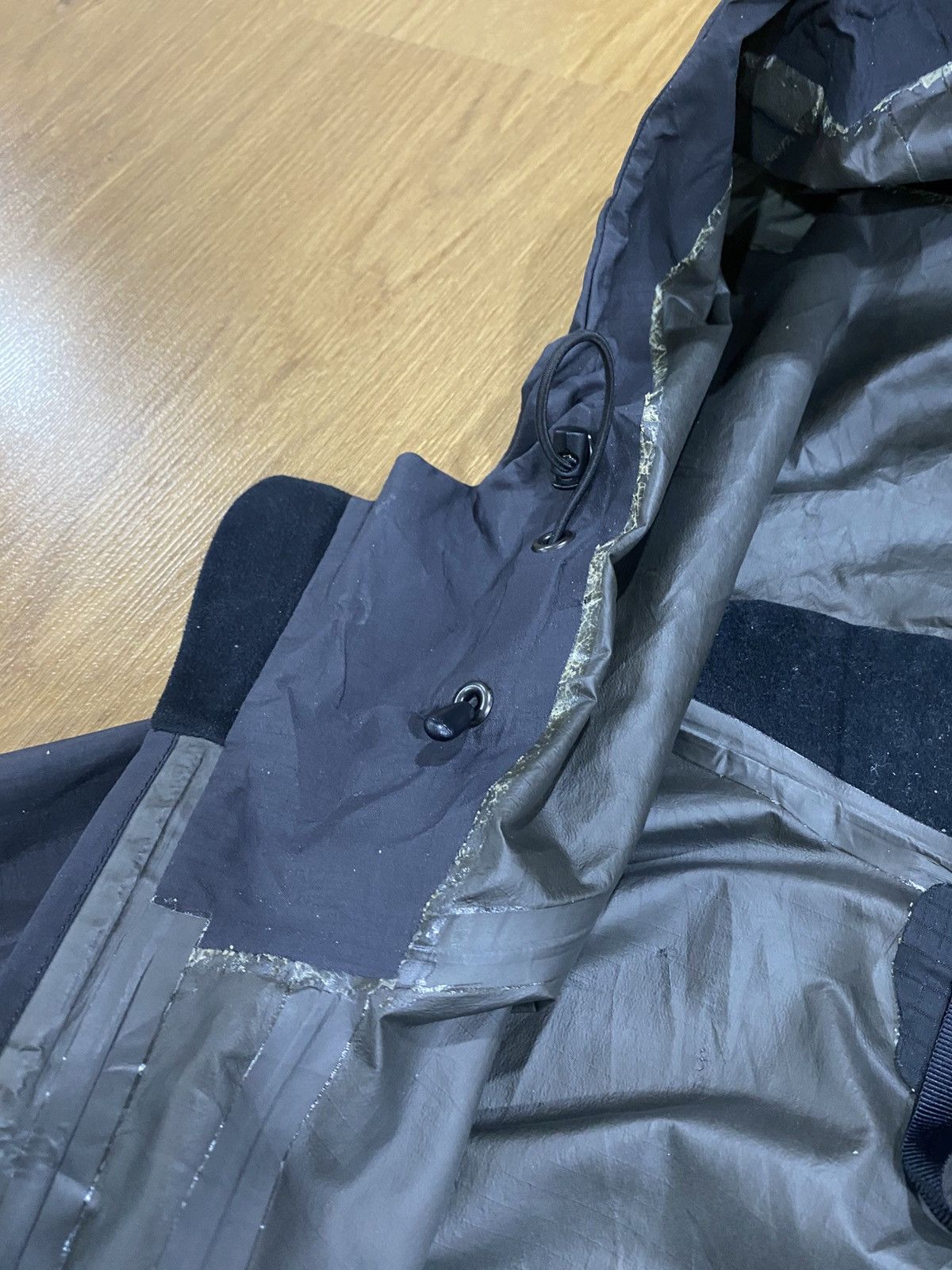 Arc'teryx Arc’teryx Alpha SL 2012 Gore-tex Gorpcore Jacket Size US S / EU 44-46 / 1 - 16 Thumbnail