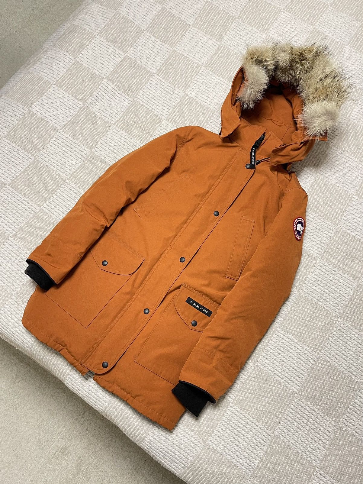 Canada Goose Parka Jacket