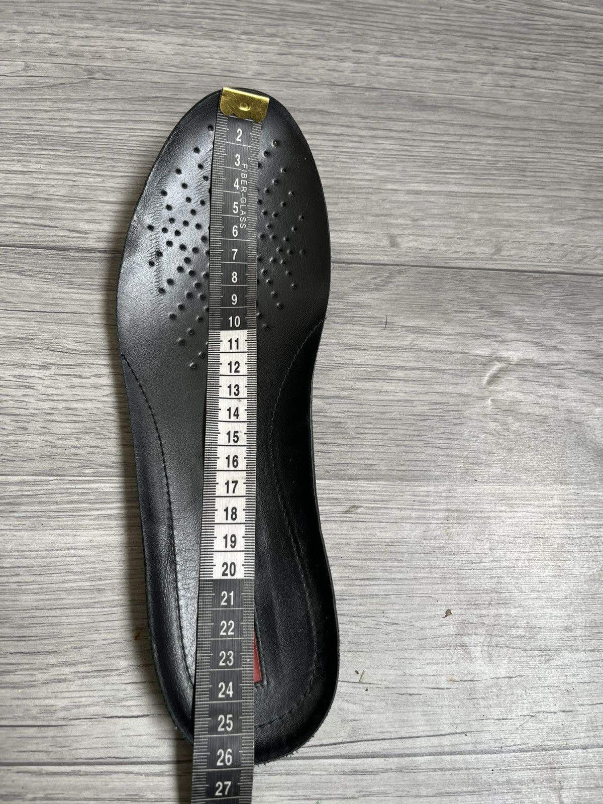 Prada Prada american cup patent leather low-top sneakees sz 5.5 Size US 6.5 / EU 39-40 - 11 Thumbnail