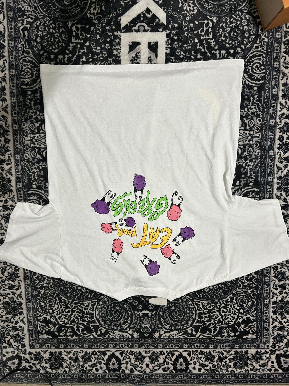 Matty Boy Matty Boy “Eat Your Greens” Tee brand new size XL Size US XL / EU 56 / 4 - 4 Thumbnail