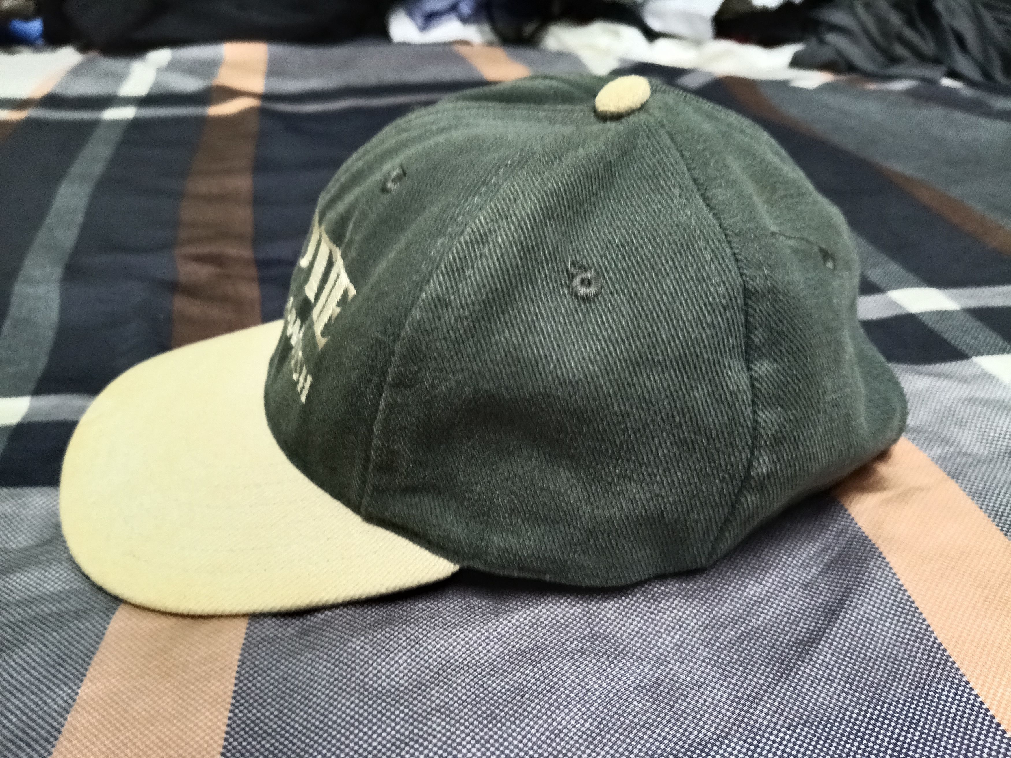 Vintage cap Hootie & The Blowfish band