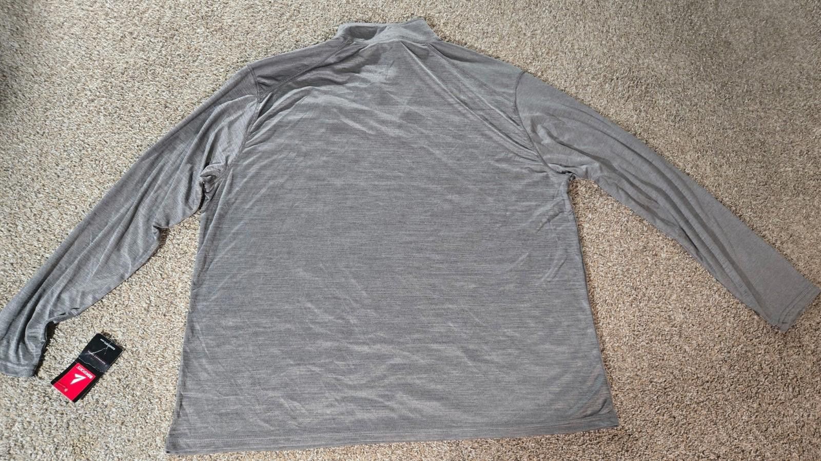 Designer BSN Sports Lake Mills LCats 3XL 1/4 zip Size US XXL / EU 58 / 5 - 8 Thumbnail