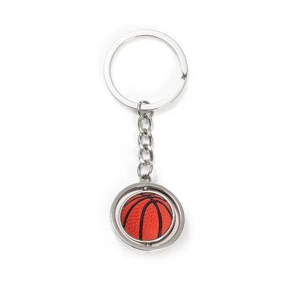 Jewelry Basketball 🏀 keychain Size ONE SIZE - 1 Thumbnail