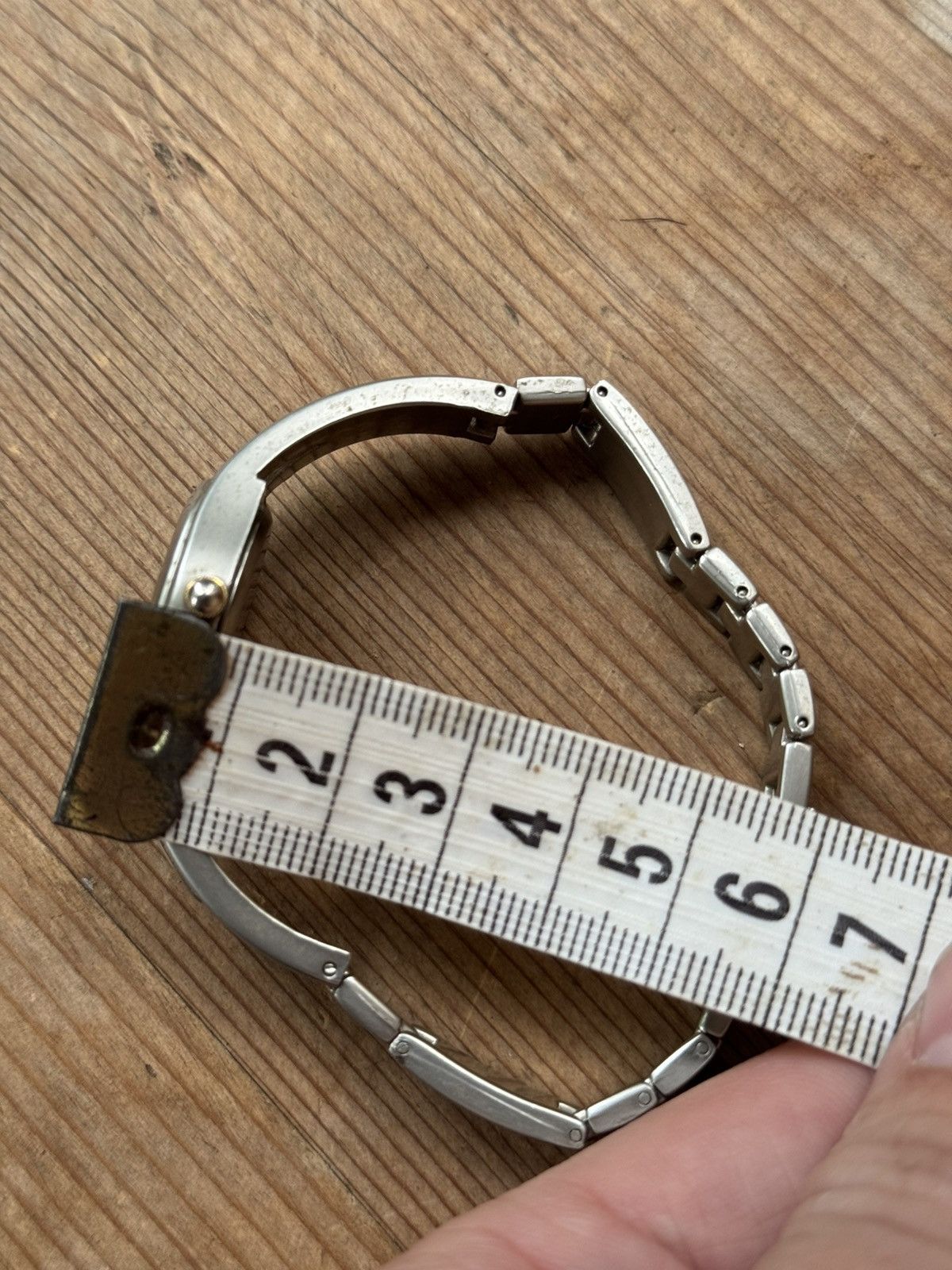 Handmade Vintage humor Pepsi Sexy watch Japanese Movt rare bracelet Size ONE SIZE - 6 Thumbnail