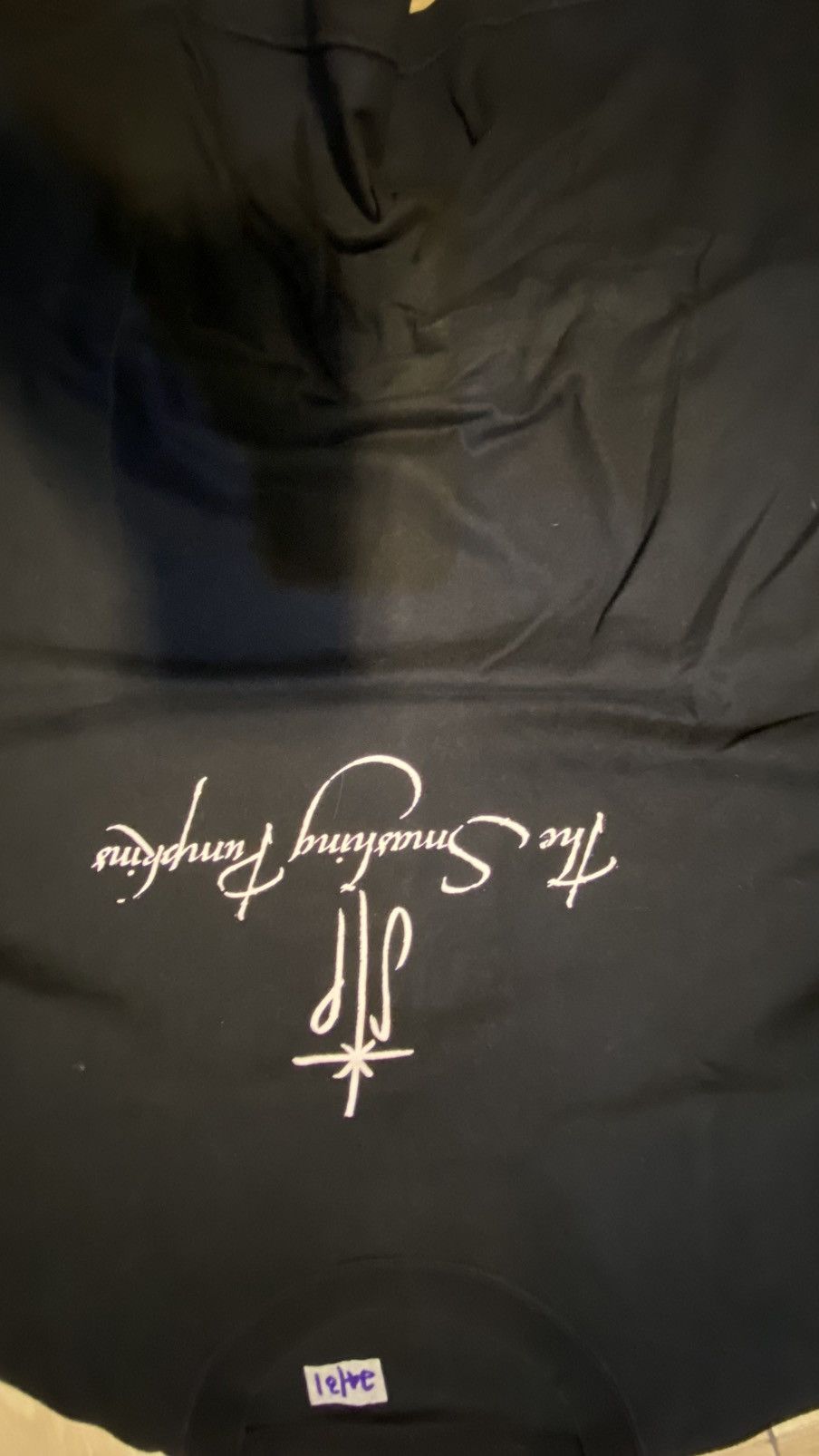 Band Tees The Smashing Pumpkin - MACHINA/the machines of GOD Size US L / EU 52-54 / 3 - 4 Thumbnail