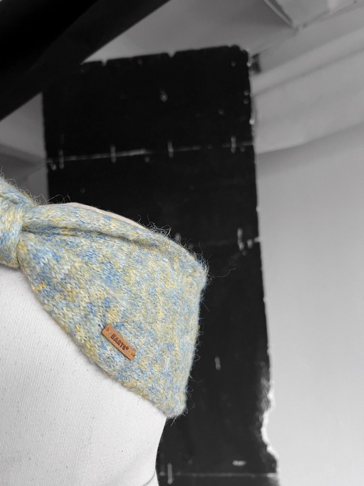 Designer × Other Barts Amsterdam Womens Knitted Headband Size ONE SIZE - 2 Thumbnail