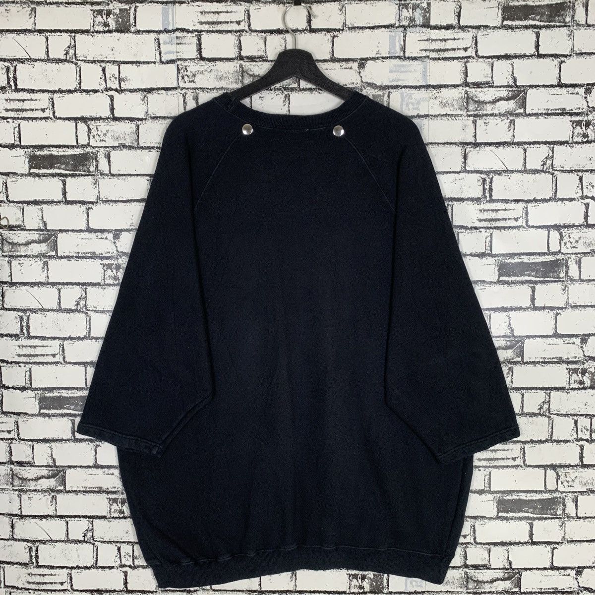 Designer × New Era × Vintage Vintage New Era Body Song Sweatshirt Large Saiz Size L / US 10 / IT 46 - 5 Thumbnail