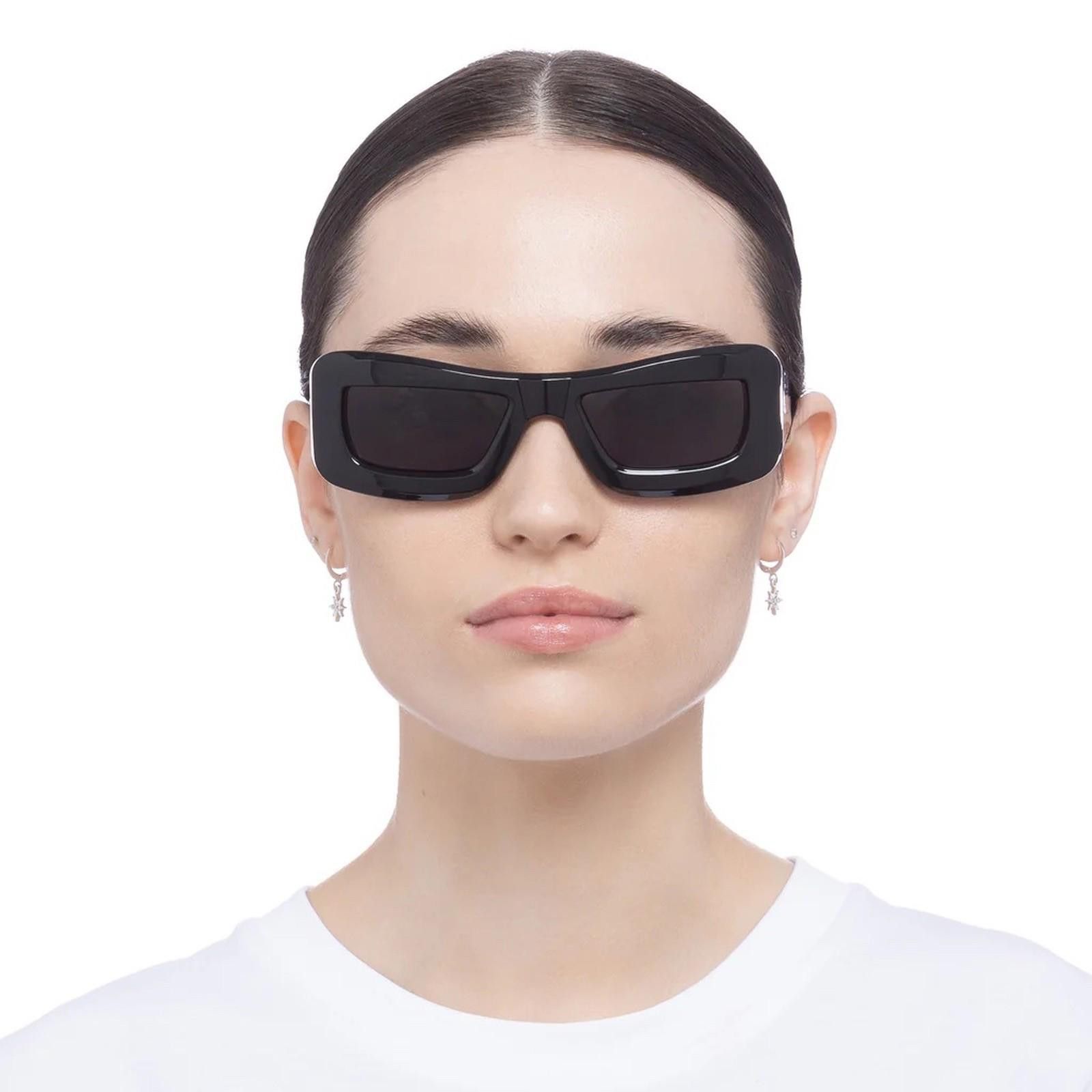 Le Specs New le specs womens mens sunglasses armour black afends Size ONE SIZE - 2 Thumbnail