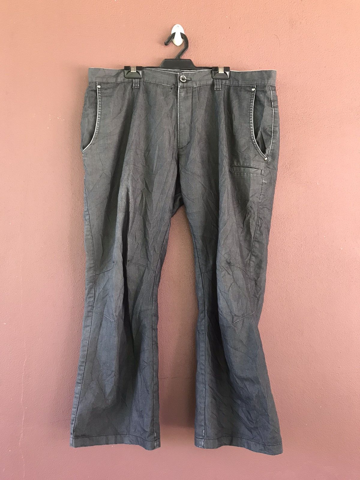 Le Coq Sportif Le coq sportif golf collection pants Size US 36 / EU 52 - 1 Thumbnail