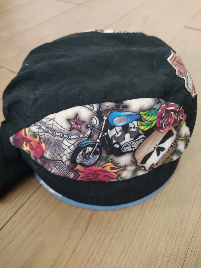 Harley Davidson Harley Davidson Hat Size ONE SIZE - 3 Thumbnail