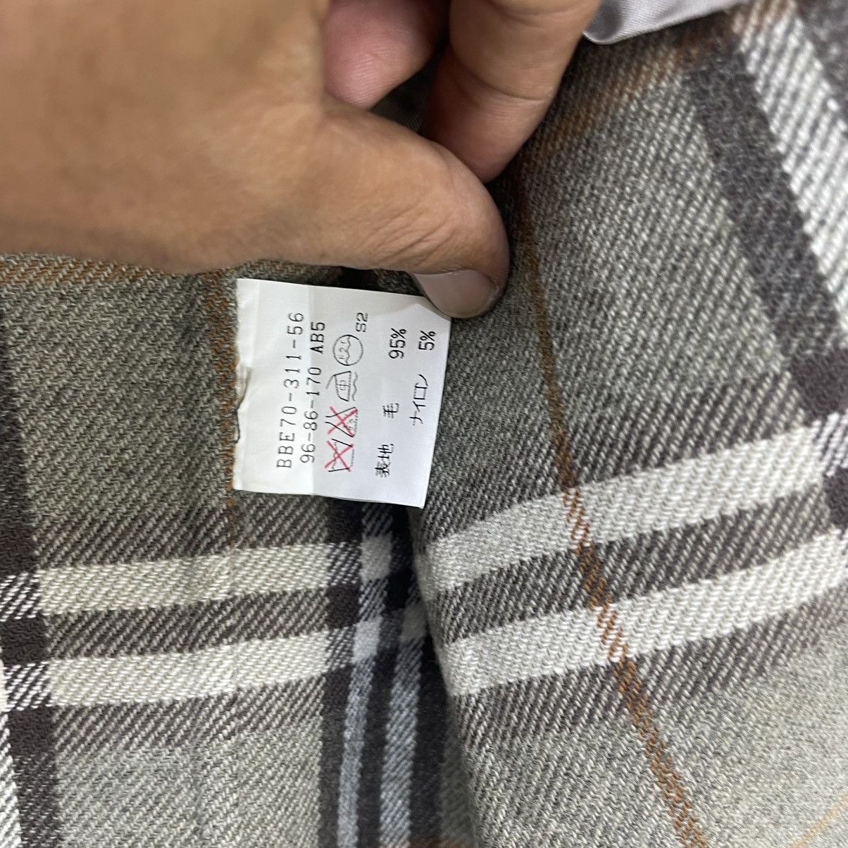 Burberry Vtg Burberrys Casual Jacket Size US M / EU 48-50 / 2 - 7 Thumbnail
