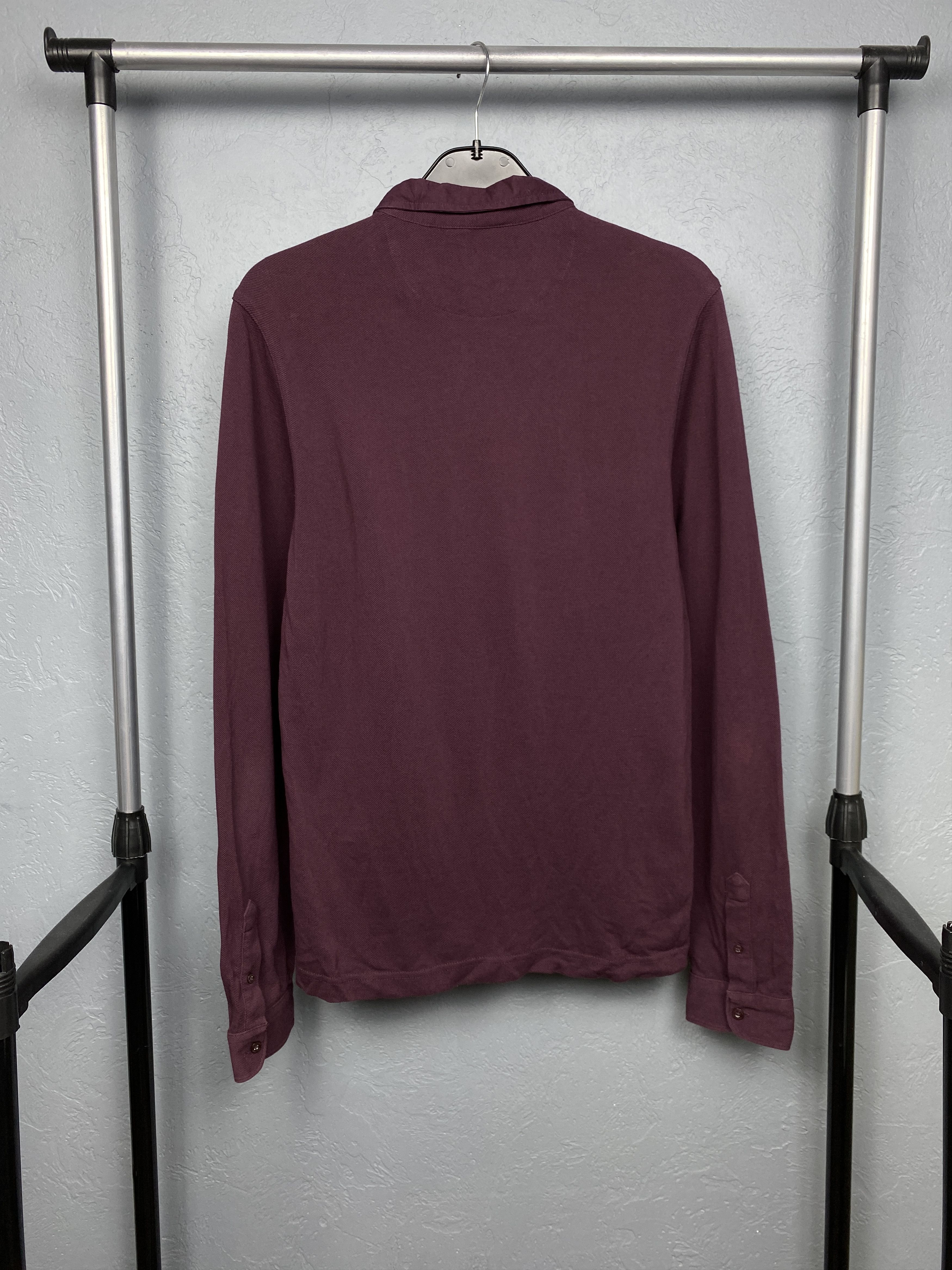 Fred Perry Fred Perry Vintage Mens Long Sleeve Polo Shirt Size M Size US M / EU 48-50 / 2 - 7 Thumbnail