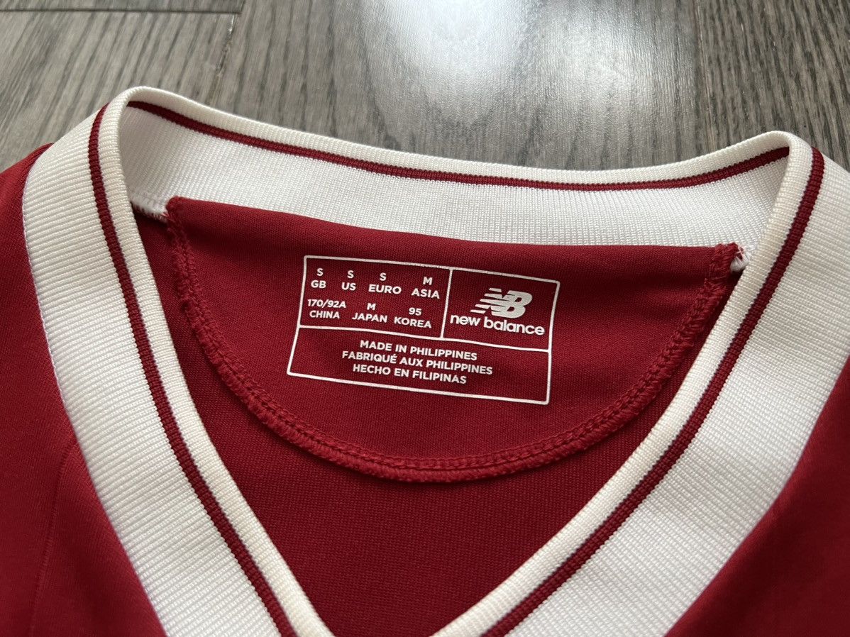 New Balance Liverpool Home Elite Jersey Champions League Final 2019 Size US S / EU 44-46 / 1 - 3 Thumbnail
