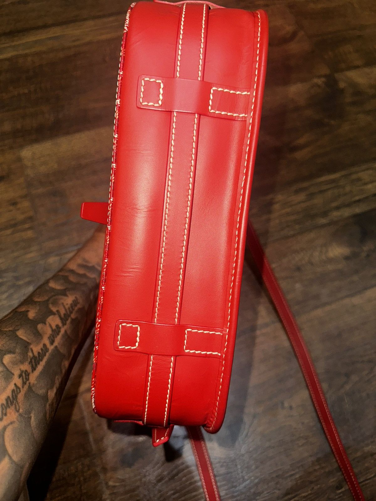 Goyard Goyard Belvedere MM Size ONE SIZE - 6 Thumbnail