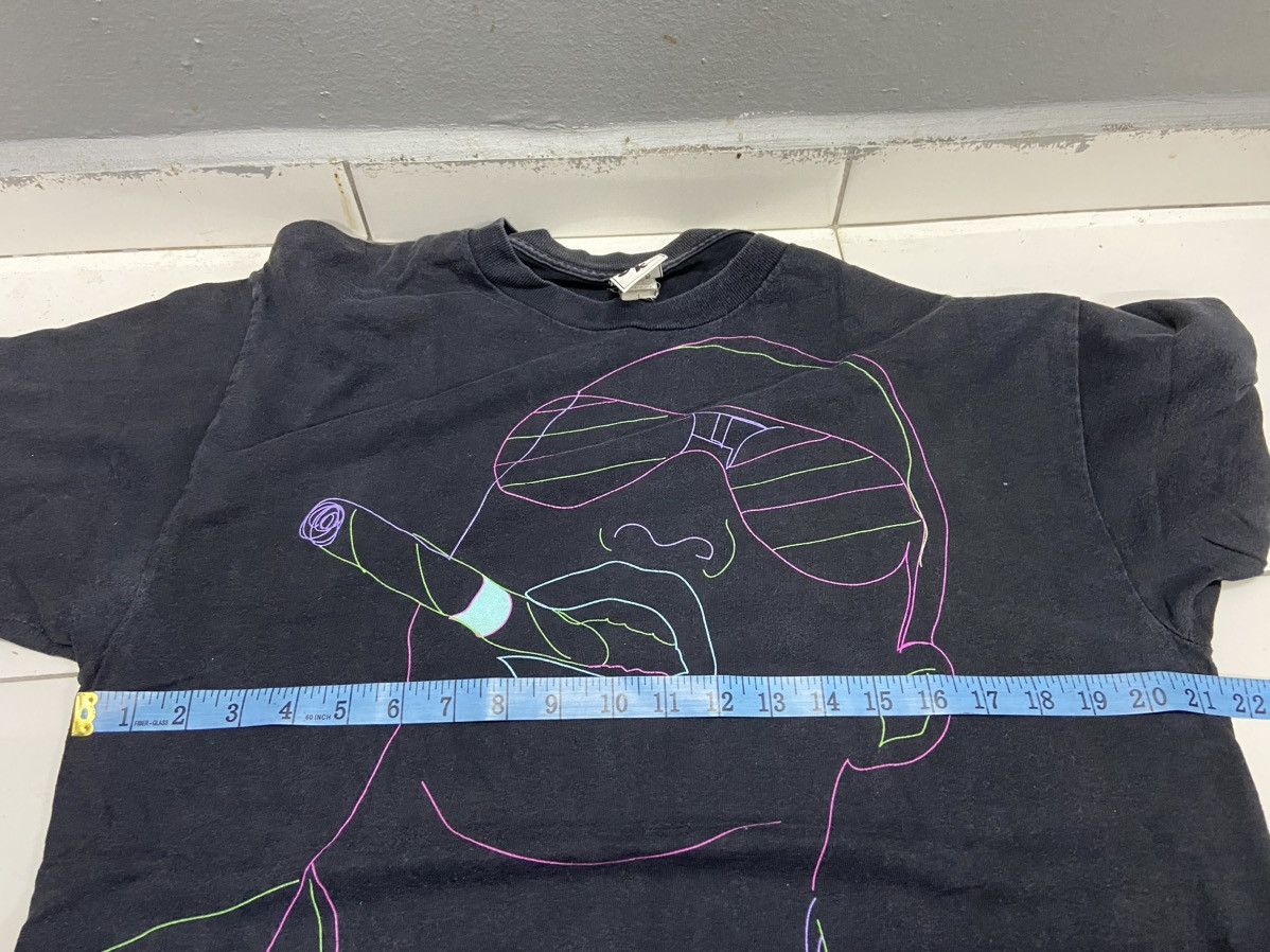 Japanese Brand AKOMPLICE GETTIN’ MY LEAN ON SHORT SLEEVE TEE SHIRT Size US L / EU 52-54 / 3 - 9 Thumbnail