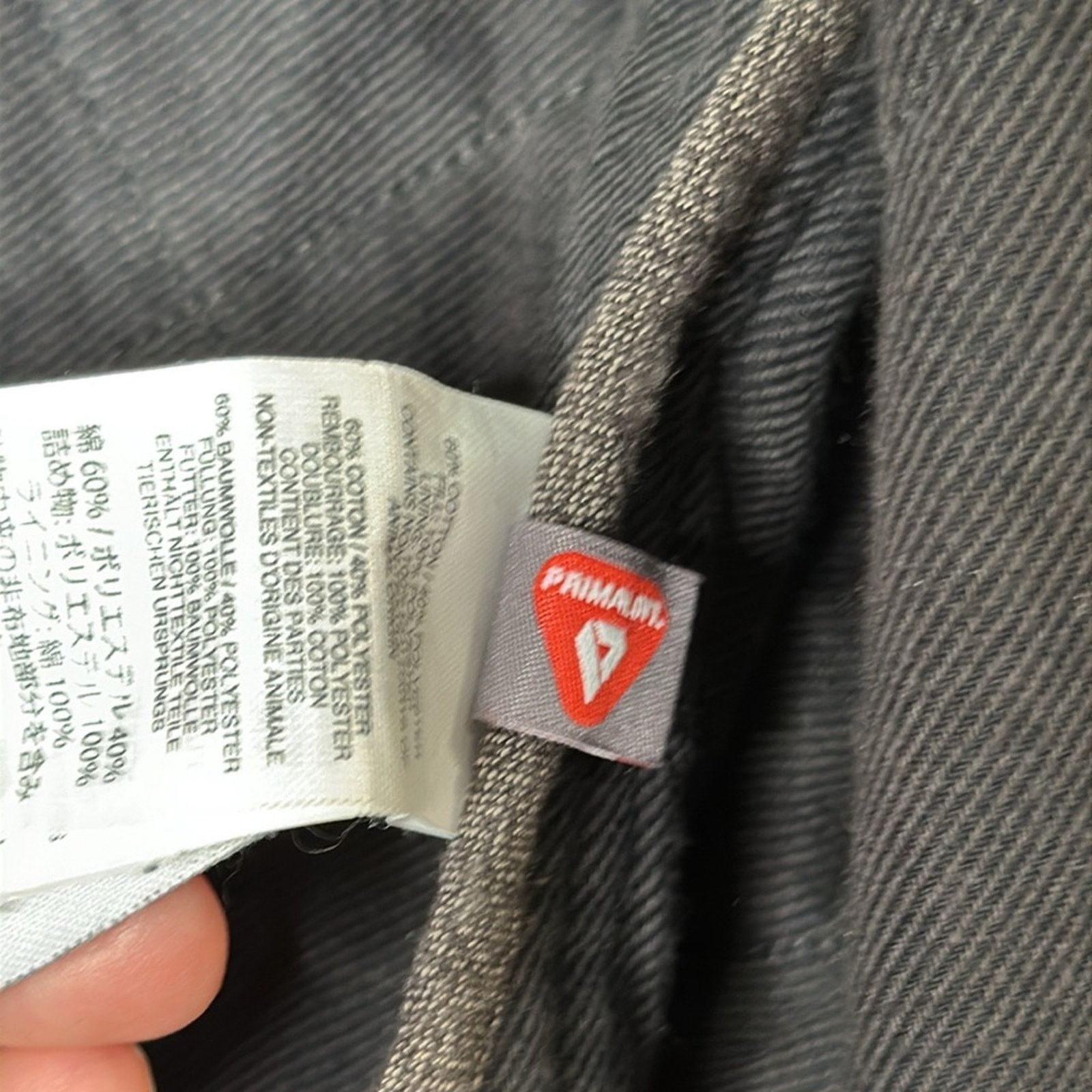 J.Crew J. Crew Sussex quilted jacket with PrimaLoft® Gray Sz Medium Size US M / EU 48-50 / 2 - 12 Thumbnail