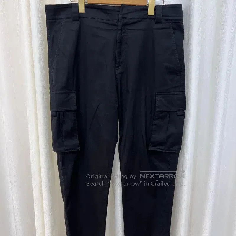 Other Dior Black Cotton Casual Pants for Men . Size US 28 / EU 44 - 1 Thumbnail
