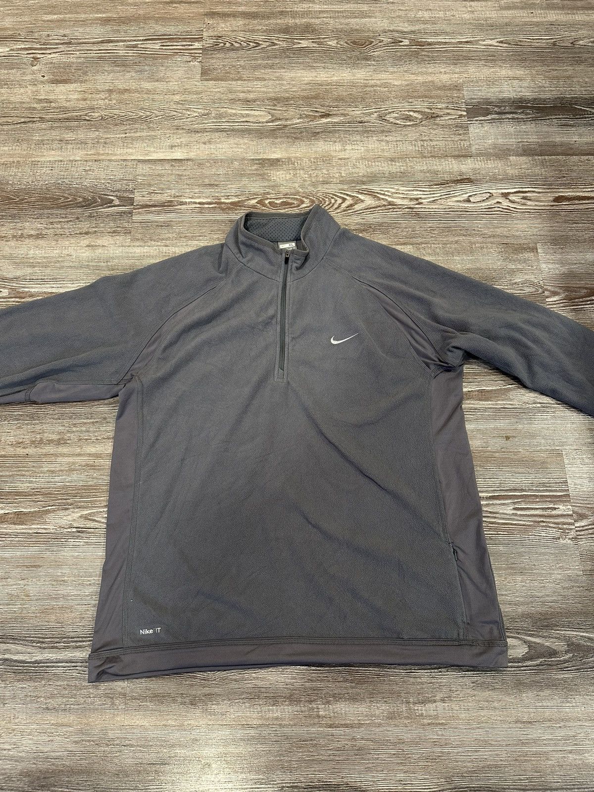 Nike fit grey sweater